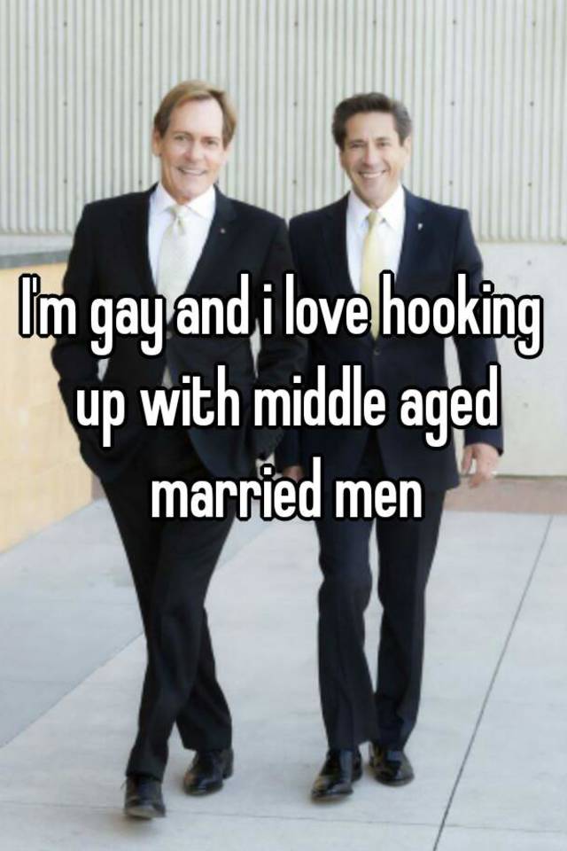 men gay Middle aged